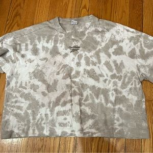 Reebok Tie Dye Crop Top